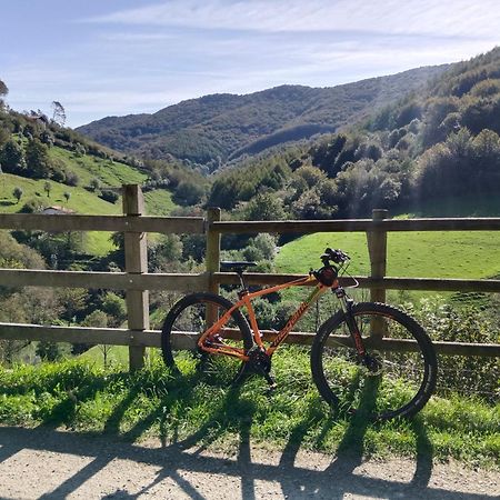 Hostal-Cicloturismo Lopenea ليتثا المظهر الخارجي الصورة