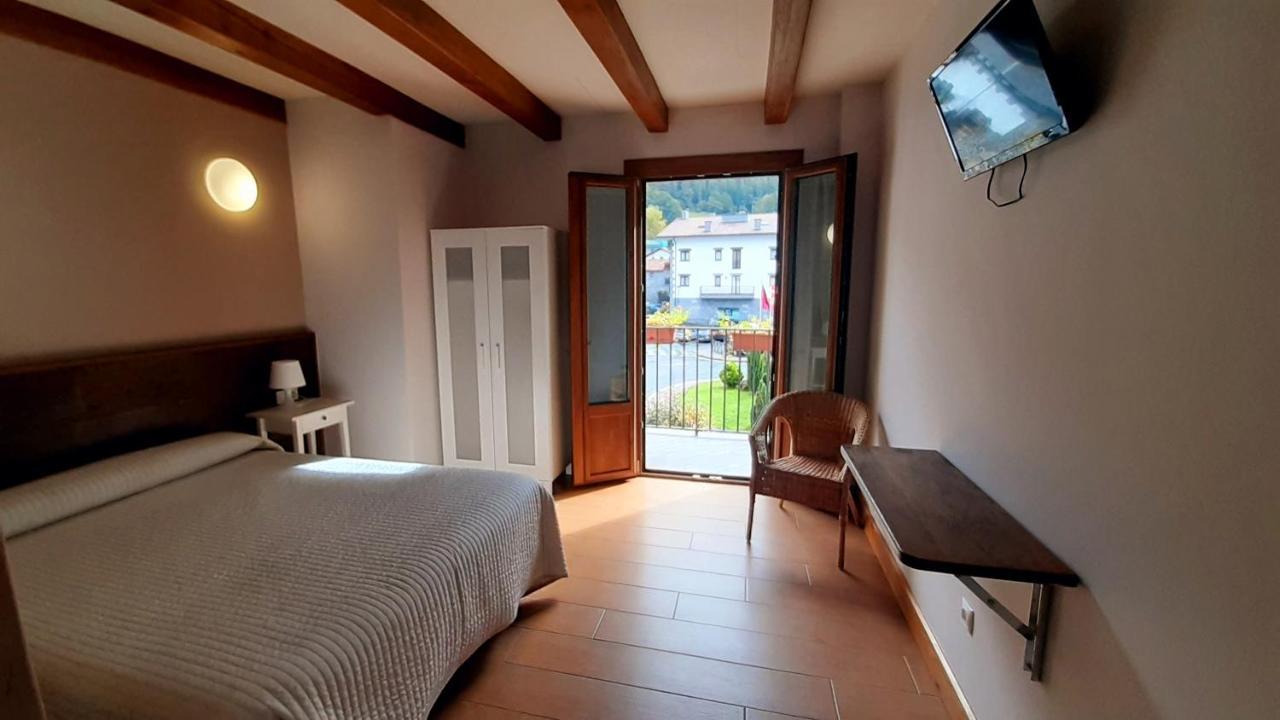 Hostal-Cicloturismo Lopenea ليتثا المظهر الخارجي الصورة
