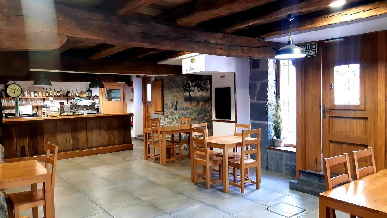 Hostal-Cicloturismo Lopenea ليتثا المظهر الخارجي الصورة