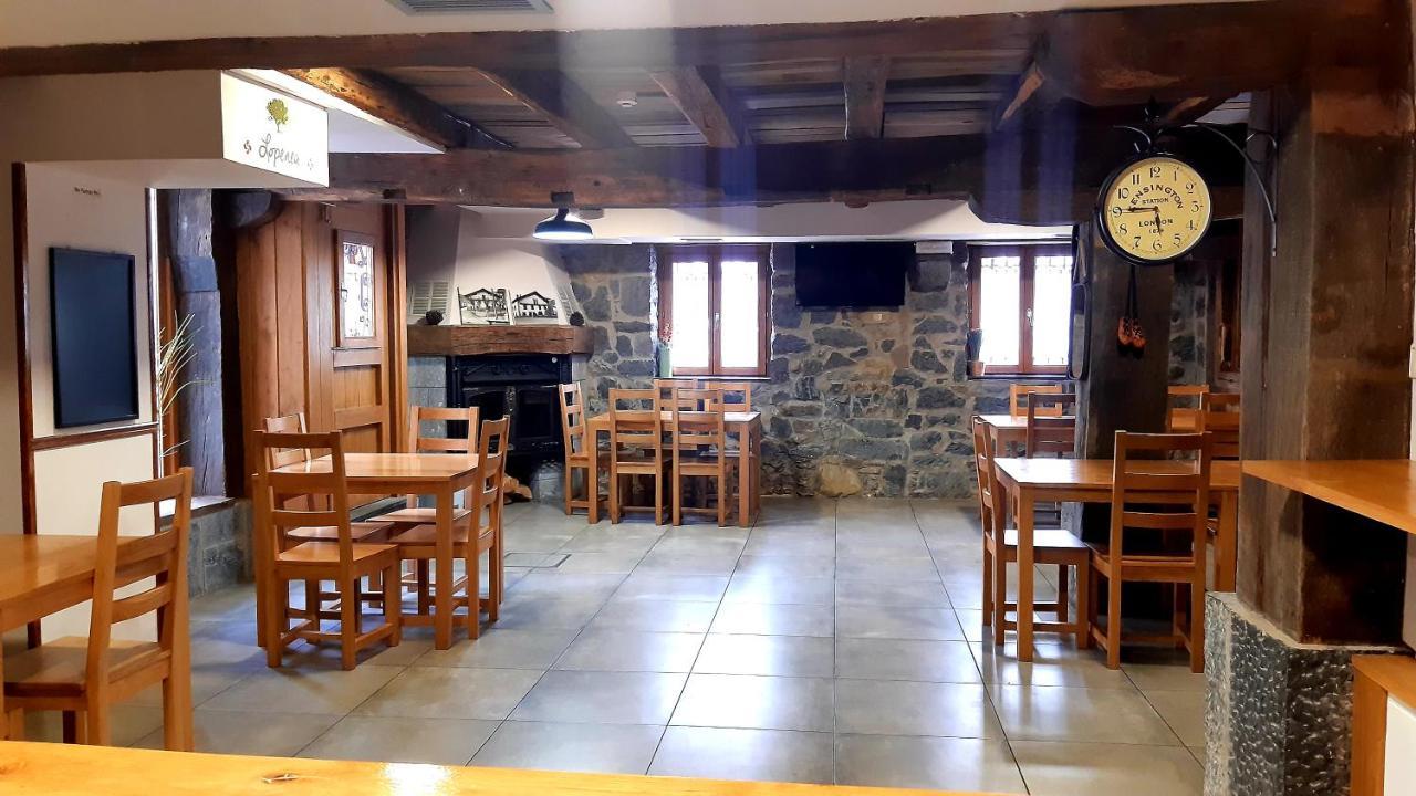 Hostal-Cicloturismo Lopenea ليتثا المظهر الخارجي الصورة
