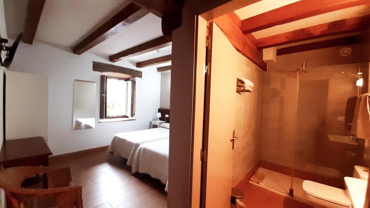 Hostal-Cicloturismo Lopenea ليتثا المظهر الخارجي الصورة