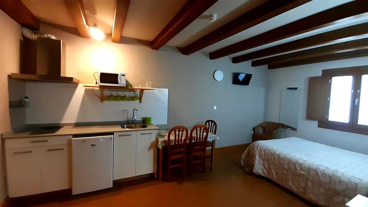 Hostal-Cicloturismo Lopenea ليتثا المظهر الخارجي الصورة