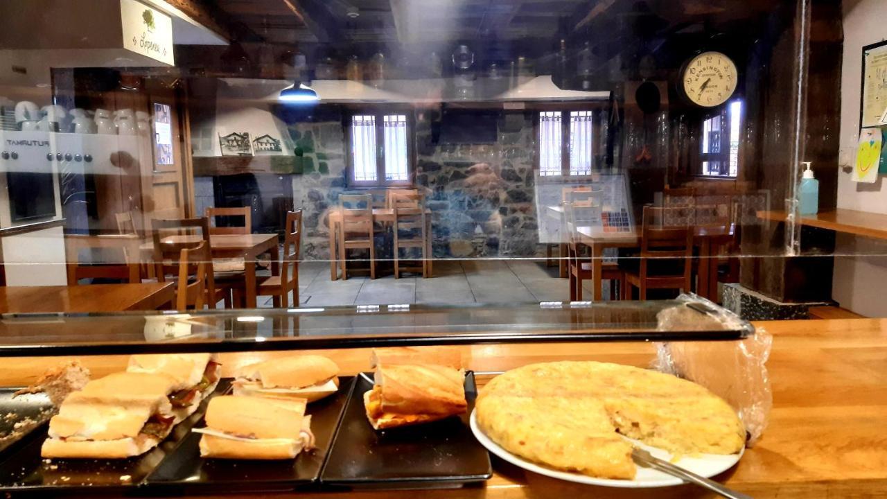 Hostal-Cicloturismo Lopenea ليتثا المظهر الخارجي الصورة