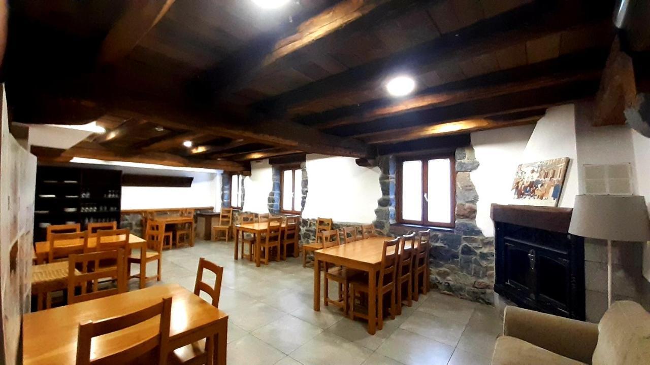 Hostal-Cicloturismo Lopenea ليتثا المظهر الخارجي الصورة