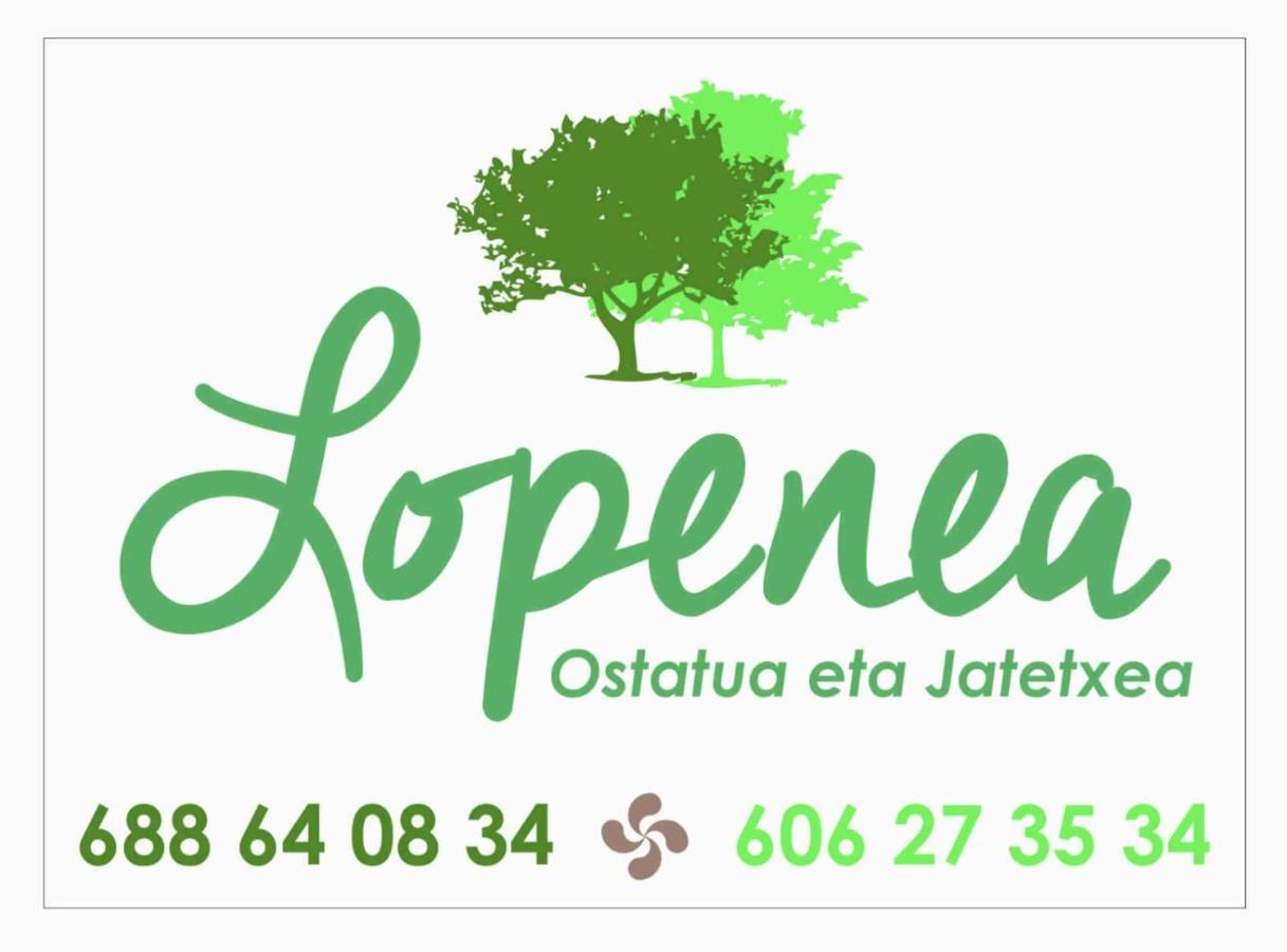 Hostal-Cicloturismo Lopenea ليتثا المظهر الخارجي الصورة