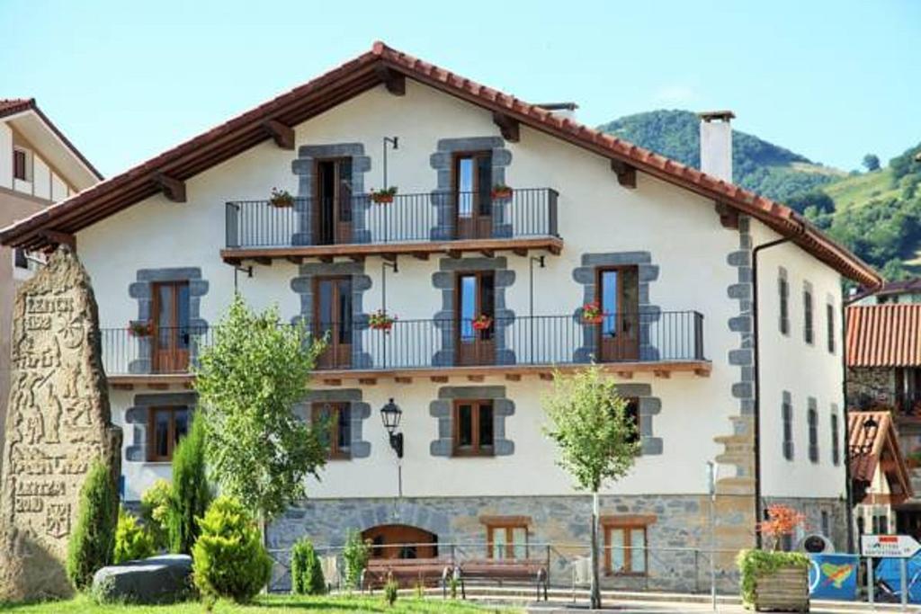 Hostal-Cicloturismo Lopenea ليتثا الغرفة الصورة