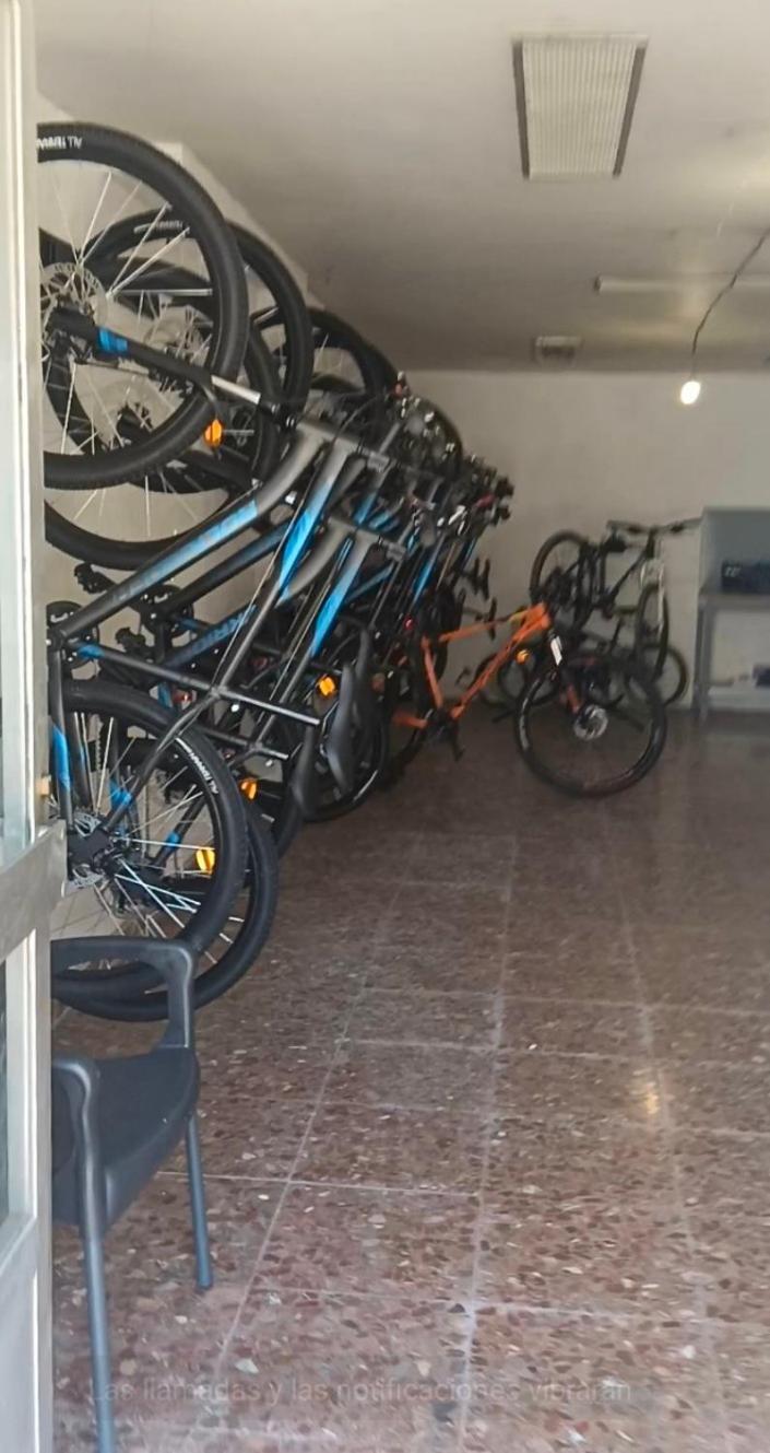 Hostal-Cicloturismo Lopenea ليتثا المظهر الخارجي الصورة
