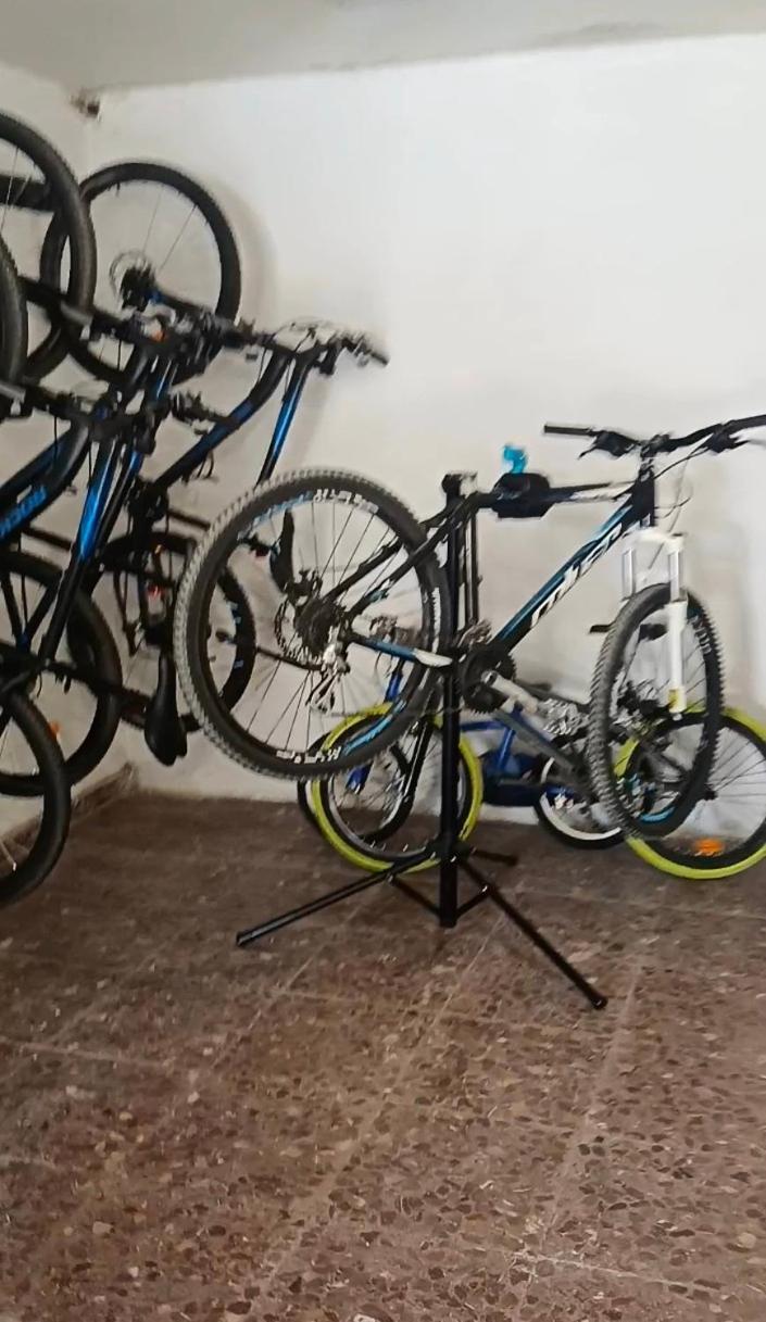 Hostal-Cicloturismo Lopenea ليتثا المظهر الخارجي الصورة