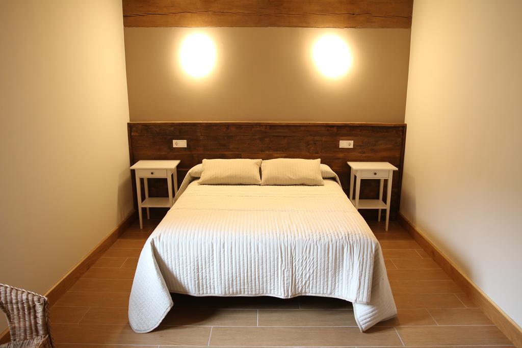 Hostal-Cicloturismo Lopenea ليتثا الغرفة الصورة