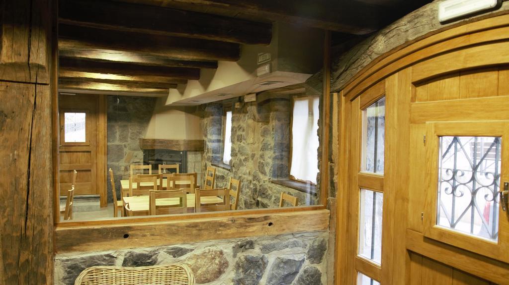 Hostal-Cicloturismo Lopenea ليتثا المظهر الخارجي الصورة