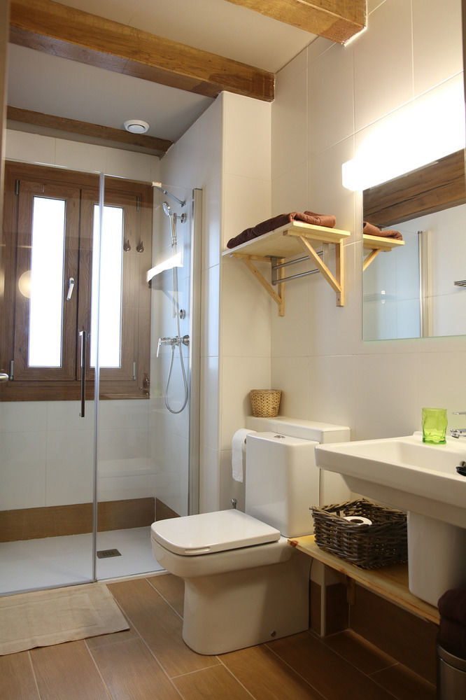 Hostal-Cicloturismo Lopenea ليتثا المظهر الخارجي الصورة