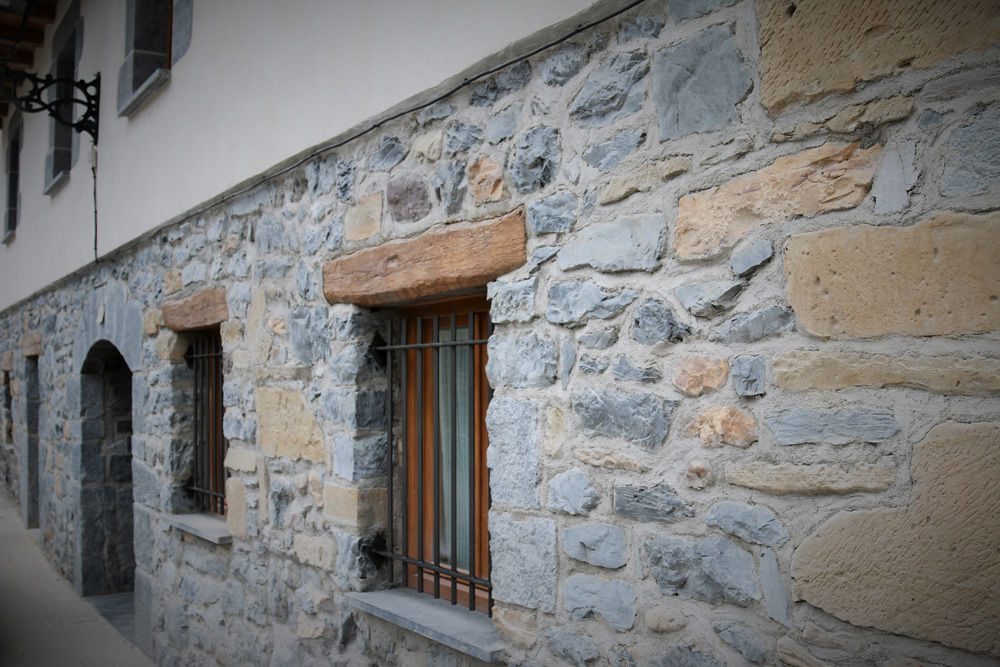 Hostal-Cicloturismo Lopenea ليتثا المظهر الخارجي الصورة