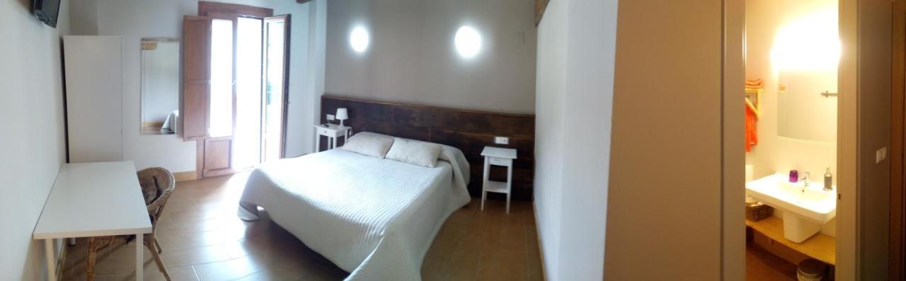 Hostal-Cicloturismo Lopenea ليتثا المظهر الخارجي الصورة